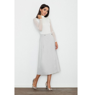 Spódnica Model M554 Grey - Figl