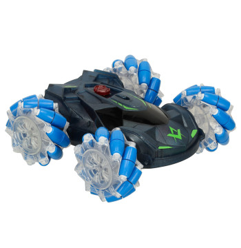 Samochód zdalnie sterowany RC REVOLT TG1011 Driftujący Slydz Vapor Racer Turbo Para 2.4GHz 360 Drift Off-Road