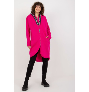 Bluza Damska Model RV-BL-6683.00P Fuksja - Relevance