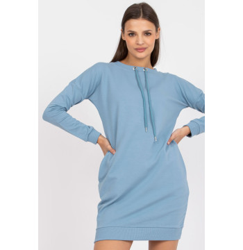 Sukienka Model AP-SK-A-006.73 Light Blue - BFG