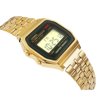 Zegarek CASIO A159WGEA-1EF Unisex