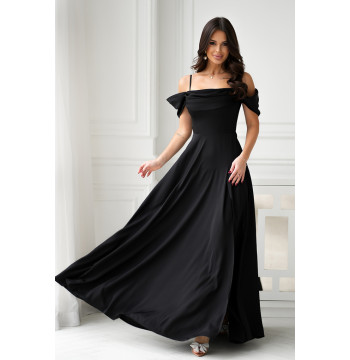 Sukienka Model 320-06 Black - Bicotone