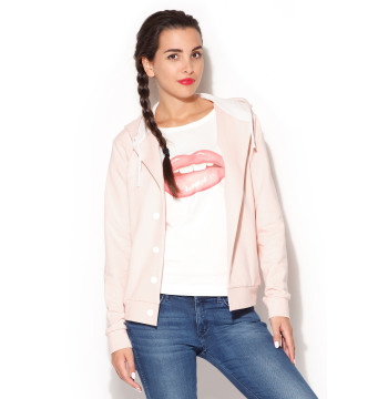 Bluza Damska Model K190 Pink - Katrus