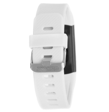 Pasek GIEWONT Fit&GO do GW200 GWP200-2 - White Ice