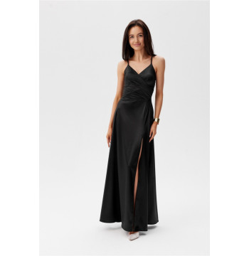 Sukienka Model Serena CZA SUK0521 Black - Roco Fashion