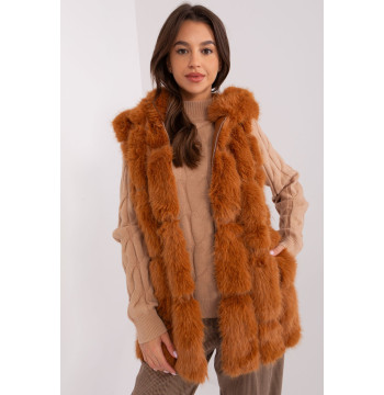 Kamizelka Model AT-KZ-2379.96P Light Brown - AT