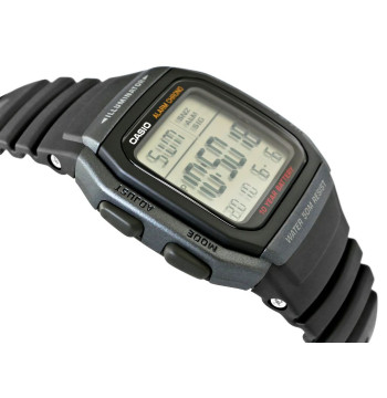 Zegarek Męski CASIO W-96H-1BVDF + BOX