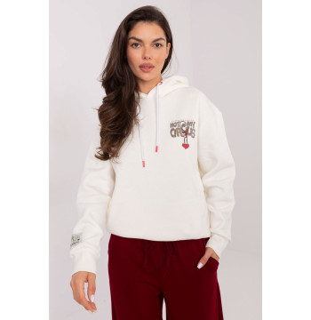 Bluza Damska Model D10600BI02420R White - Sublevel