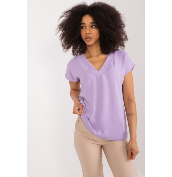 Bluzka Model RV-BZ-9645.29 Light Violet - BFG