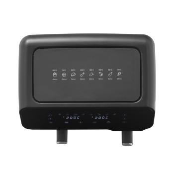 FRYTOWNICA ZAF 9000 5,5L + 3,5L 2700W AIR FRYER