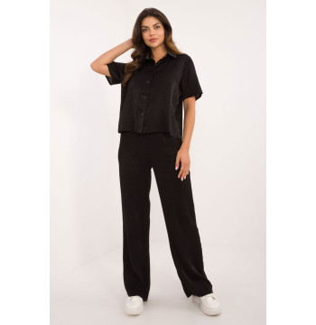Spodnie Komplet Model LK-KMPL-509728.84 Black - Lakerta