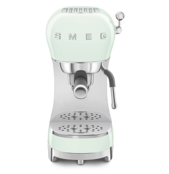 Smeg ECF02PGEU ekspres do kawy Ręczny Ekspres do espresso 1,1 l