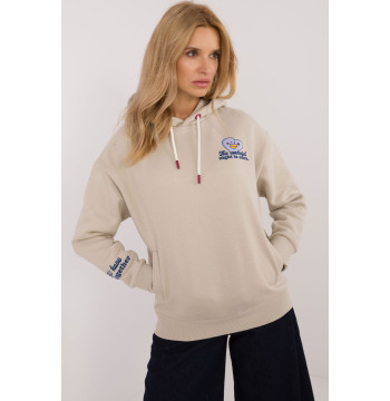 Bluza Damska Model D10600T02420I Beige - Sublevel