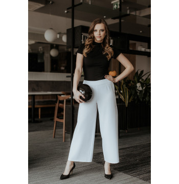 Spodnie Damskie Model T375/1 White - Tessita