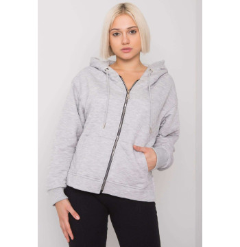 Bluza Damska Model RV-BL-7451.23 Grey - BFG