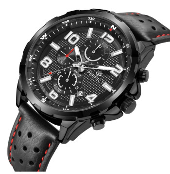 Zegarek Męski Perfect Chronograf CH05L-07 + Box