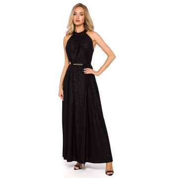 Sukienka Model MOE721 Black - Moe