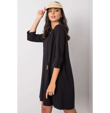 Sukienka Model RV-SK-6274.36P Black - Relevance