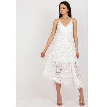 Sukienka Model TW-SK-BI-8247.62P White - Och Bella