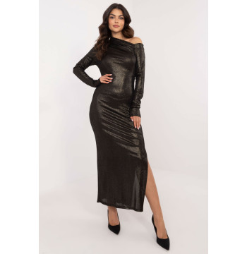 Sukienka Model DHJ-SK-20093.17 Black - Italy Moda