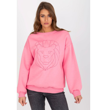 Bluza Damska Model EM-BL-617-4.41P Pink - Ex Moda