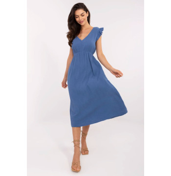 Sukienka Model MI-SK-122126.77 Dark_Blue - Italy Moda