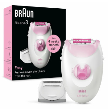 Epilator Braun SE3-031