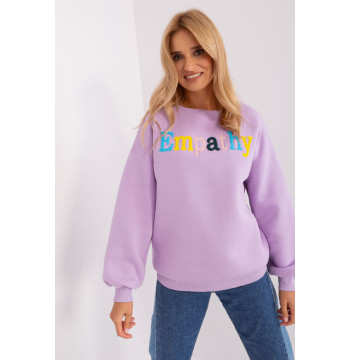 Bluza Damska Model EM-BL-617-12.04 Light Violet - Factory Price