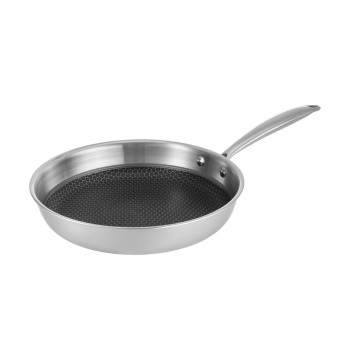 Resto Kitchenware Achird Patelnia uniwersalna Okrągły