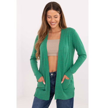 Sweter Kardigan Model PM-SW-8481.01 Green - Factory Price