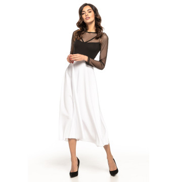 Spódnica Model T260/1 White - Tessita