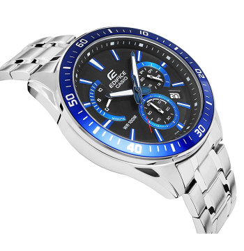 Zegarek Męski CASIO EDIFICE EFR-552D-1A2VUEF + BOX