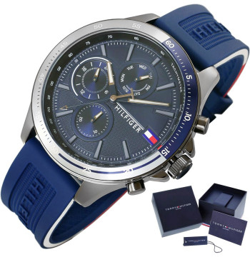 Zegarek Męski Tommy Hilfiger 1791721