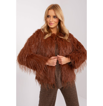 Kurtka Damska Model AT-KR-2359.96P Dark Orange - AT