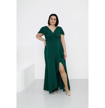 Sukienka Model Soe Green - Jersa