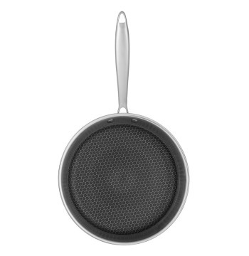 Resto Kitchenware Achird Patelnia uniwersalna Okrągły