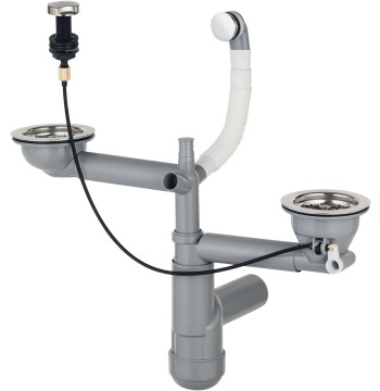 Deante Space Saver Lux syfon ZXY9918