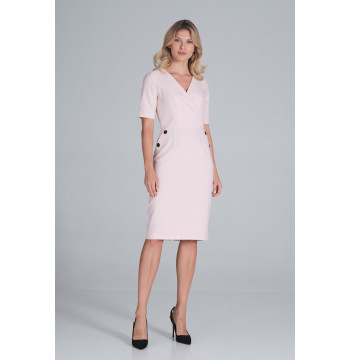 Sukienka Model M851 Pink - Figl