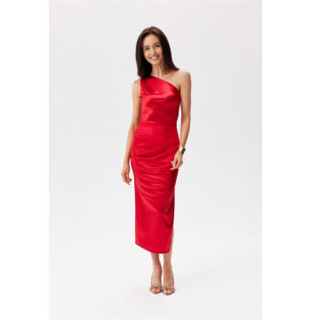 Sukienka Model Elen CZE SUK0437 Red - Roco Fashion