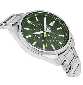Zegarek Męski CASIO EDIFICE EFV-610D-3CVUEF + BOX