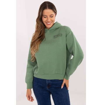 Bluza Damska Model D10600BI02450D2 Pistacja - Sublevel