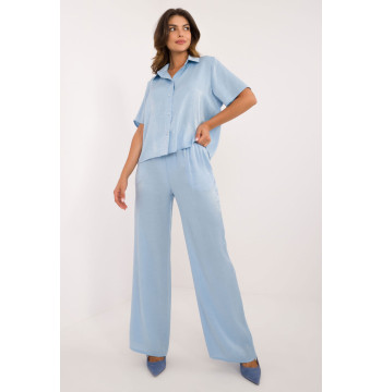 Spodnie Komplet Model LK-KMPL-509728.84 Light Blue - Lakerta