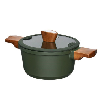 Garnek casserole, średnica 24 cm, 4.6L, 93703, Resto