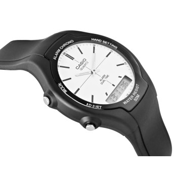 Zegarek Damski CASIO AW-90H-7EVDF