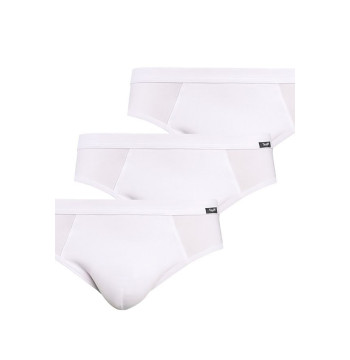 Komplet slipy Model Toni 802-3 White - Teyli