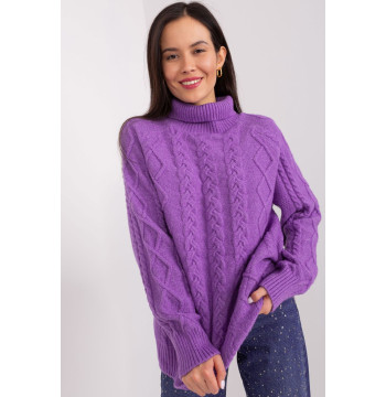 Golf Damski Model AT-SW-2355-2.19P Violet - AT