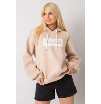 Bluza Damska Model EM-BL-651/2.41X Beige - Ex Moda