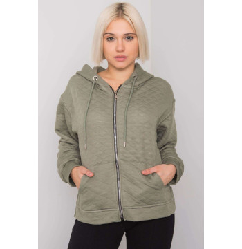 Bluza Damska Model RV-BL-7451.23 Khaki - BFG