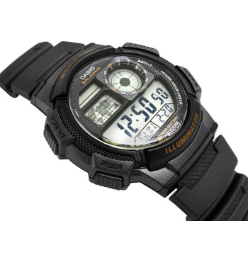 Zegarek Męski CASIO AE-1000W-1AVDF + BOX