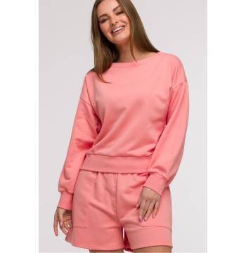 Bluza Damska Model B293 Coral - BeWear
